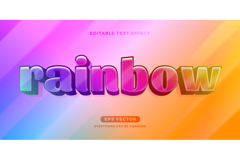 unicorn-text-effect