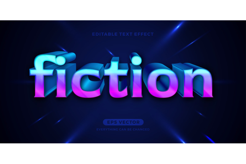 cosmic-text-effect