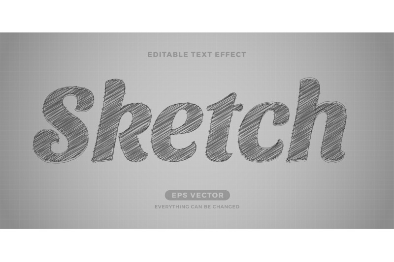 pencil-text-effect