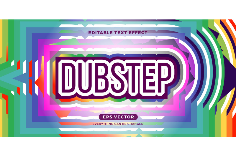 dubstep-text-effect