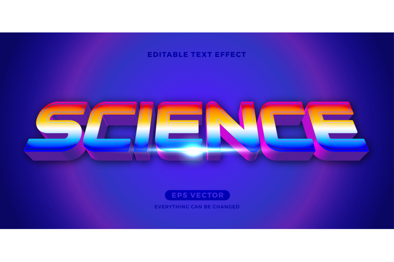 future-text-effect