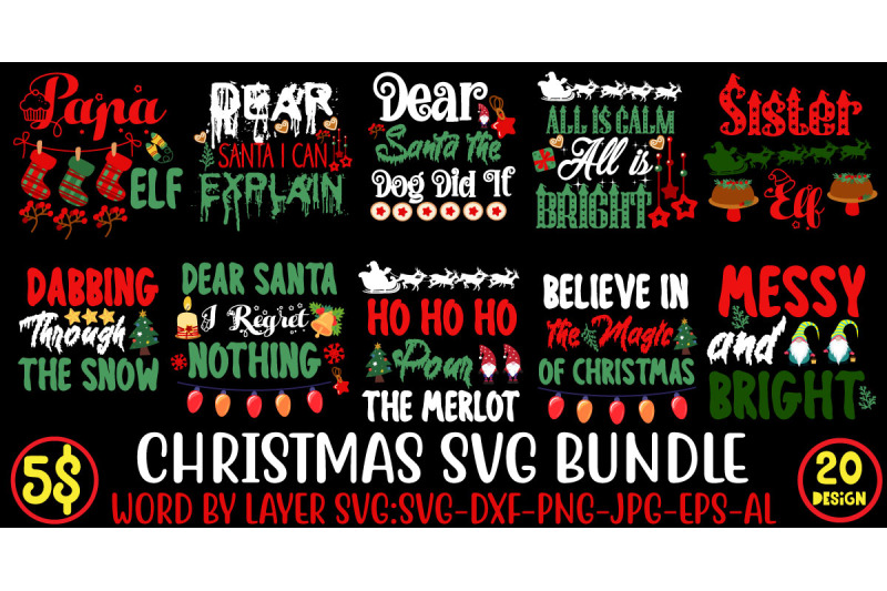 christmas-svg-bundle-20-christmas-t-shirt-design-winter-svg-bundle