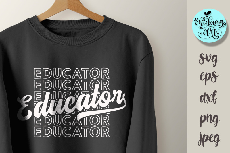 educator-mirror-svg-teacher-cut-file