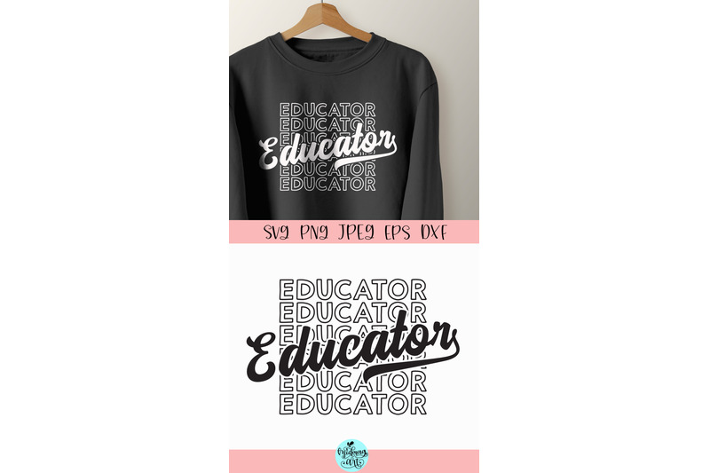 educator-mirror-svg-teacher-cut-file