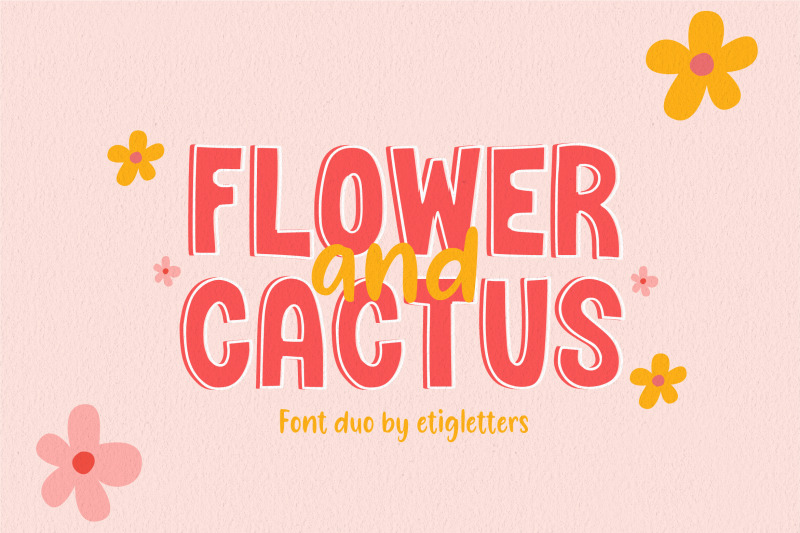 flower-and-cactus-font-duo