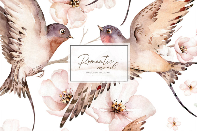 watercolor-blossom-flowers-amp-birds-swallow-floral-digital-pattern
