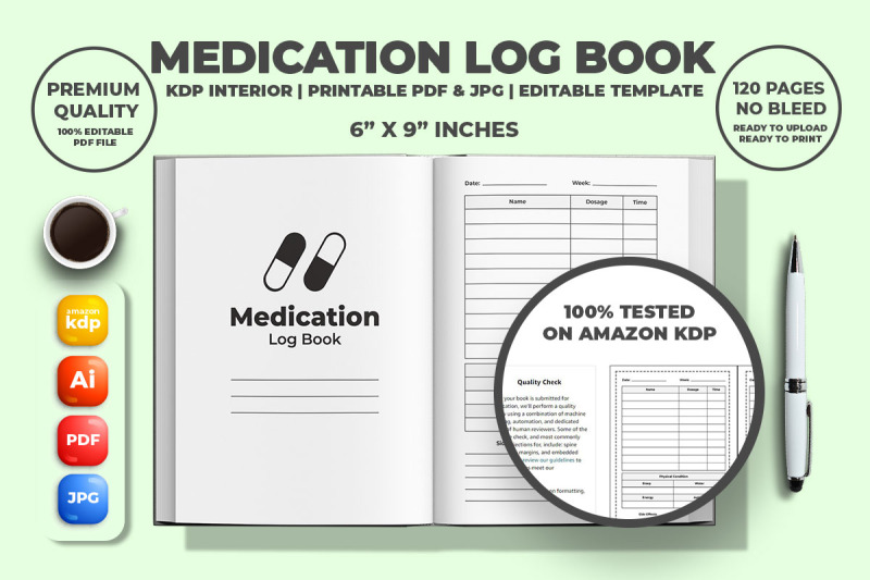 medication-log-book-kdp-interior