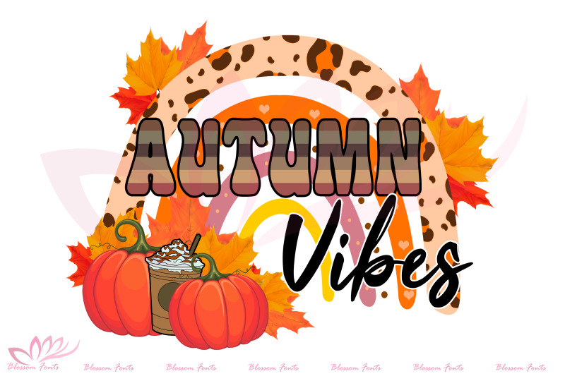 autumn-vibes-fall-amp-rainbow-sublimation