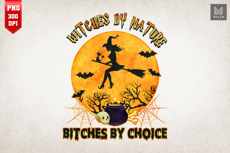 witch-by-nature-funny-halloween-witch