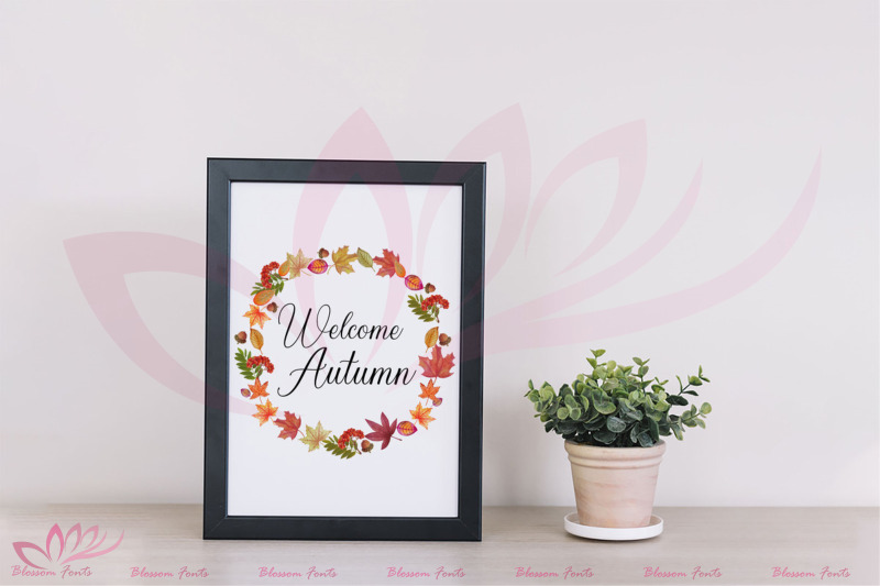 welcome-autumn-fall-leaf-monogram-png