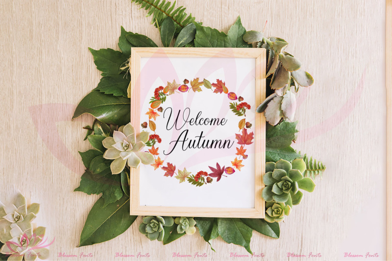 welcome-autumn-fall-leaf-monogram-png