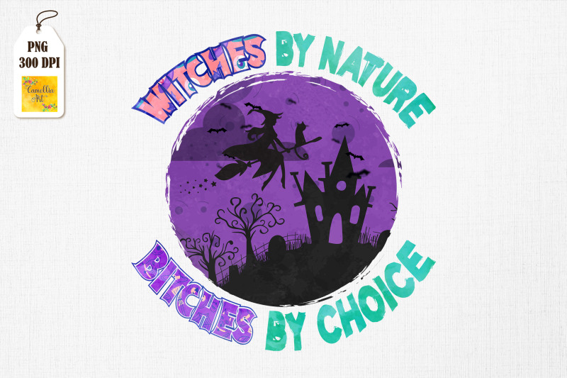 witches-by-nature-funny-witch