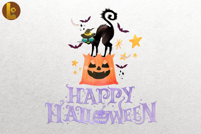 happy-halloween-black-cat