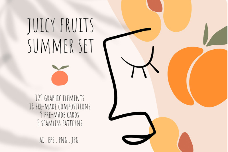 juicy-fruits-summer-set