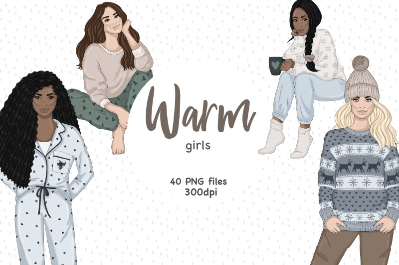 warm-girls