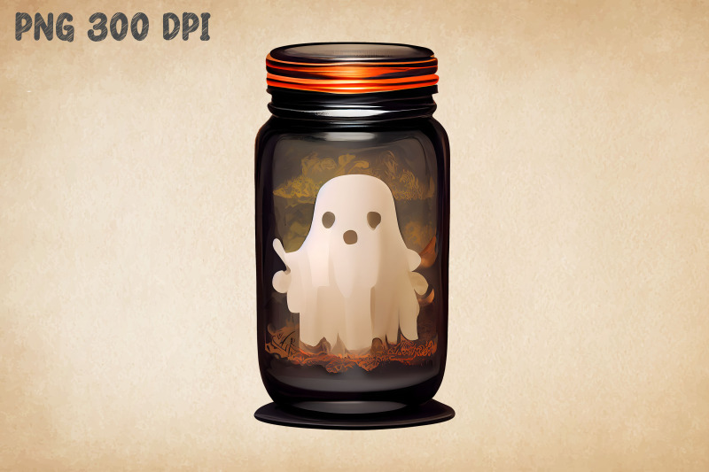 ghost-in-jar-halloween