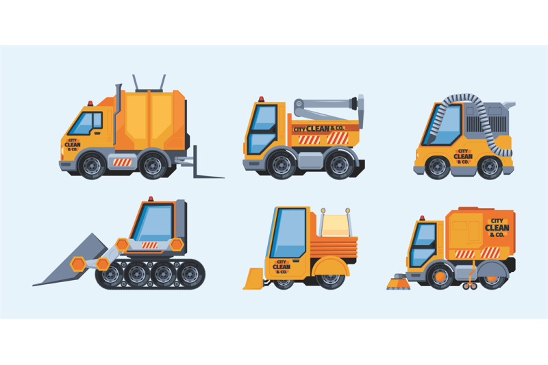 city-cleaning-machines-emergency-urban-transport-garbage-cleaning-mac