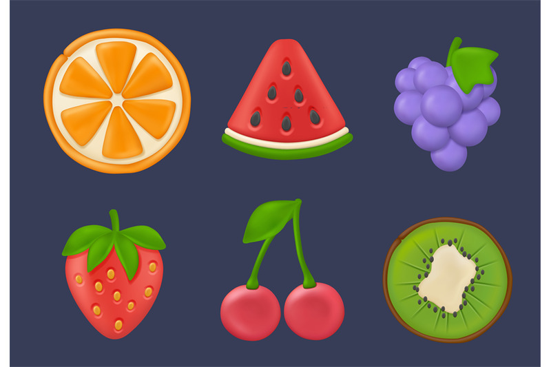 plasticine-fruits-healthy-stylized-exotic-fruits-tropical-plants-oran