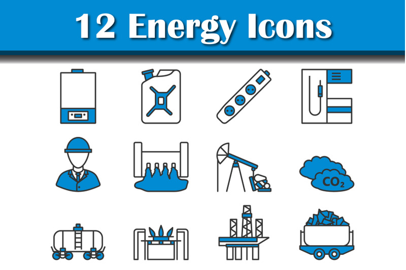 energy-icon-set