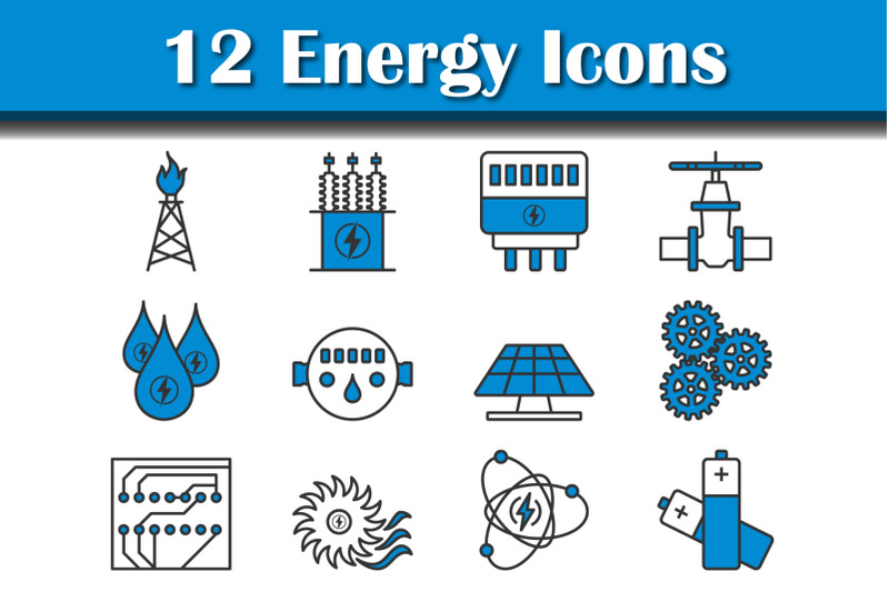 energy-icon-set