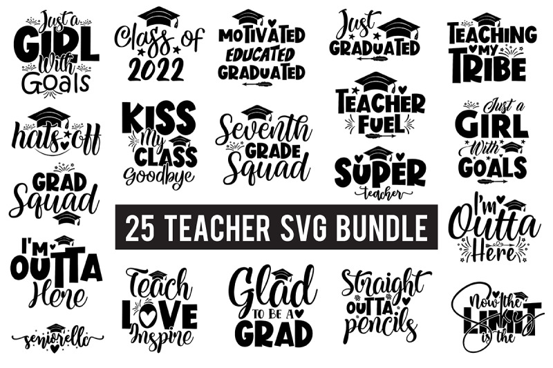 teacher-svg-bundle-file