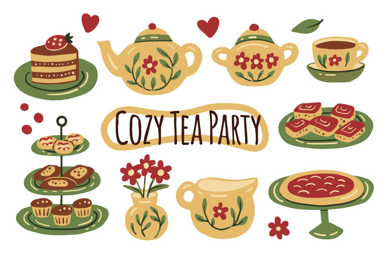 cozy-tea-party