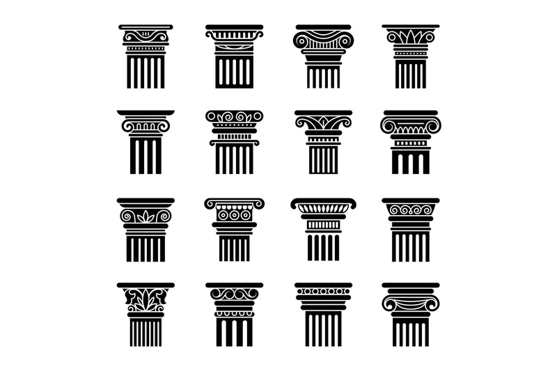 ancient-pillars-greek-stylized-floral-decorative-columns-for-museum-h