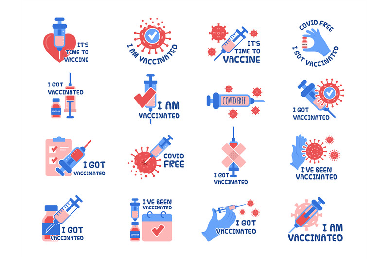 vaccination-symbols-virus-protected-badges-with-syringe-picture-vacci