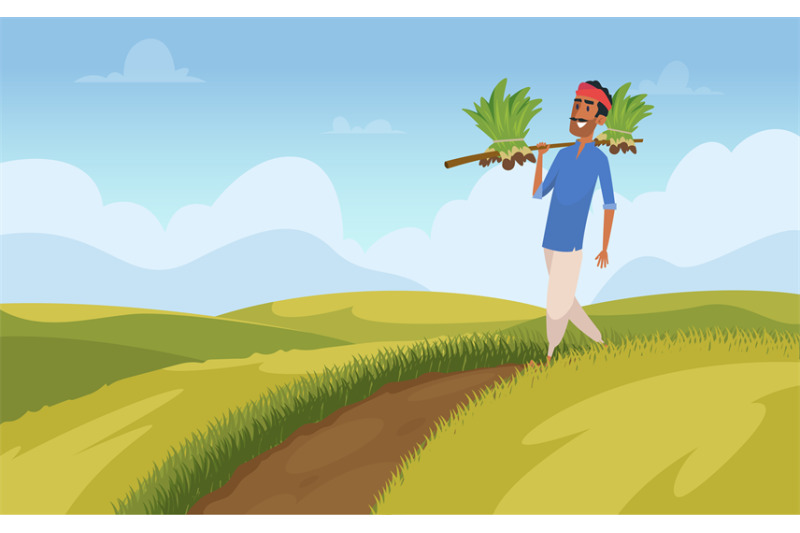 indian-harvesting-background-rural-farmer-working-in-field-nature-peo