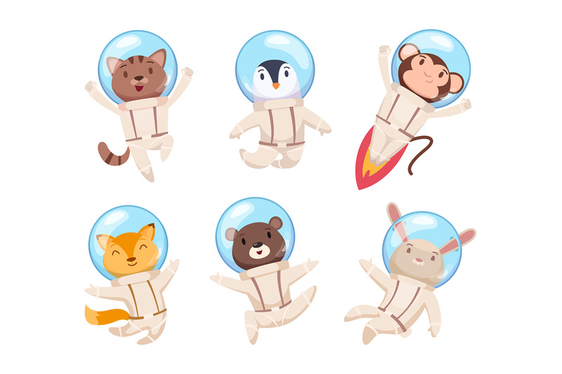 animals-astronauts-cute-pets-in-space-helmets-universe-travelling-dog