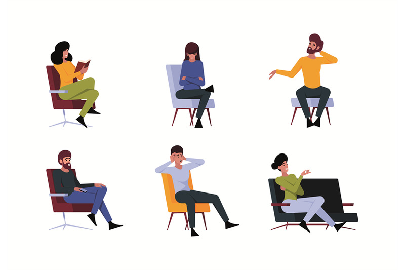 people-sitting-characters-on-chairs-sitting-at-psychotherapy-consulta