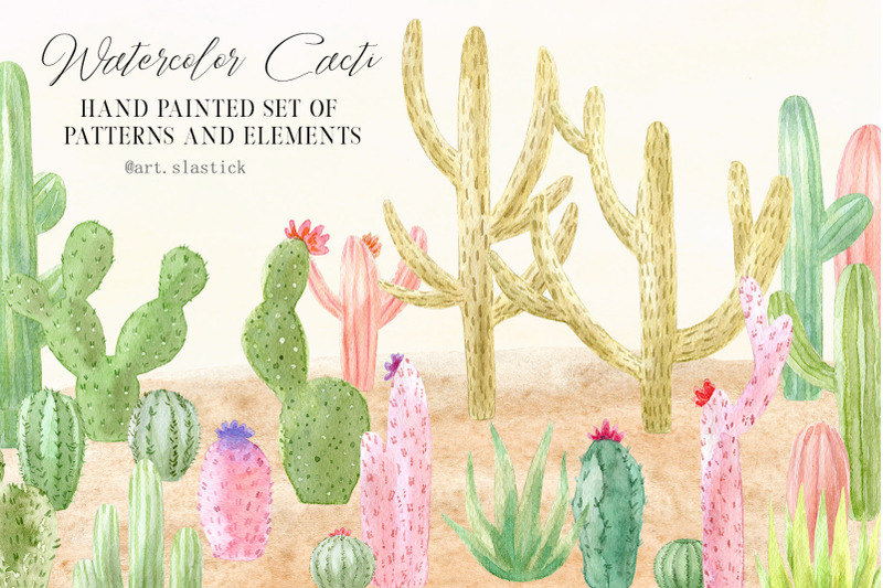 watercolor-cactus-set-cacti-clip-art-cliparts-and-patterns