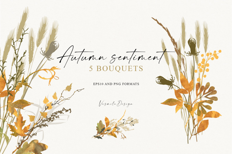 autumn-bouquets