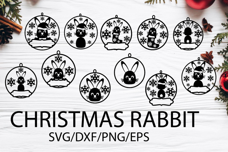 christmas-rabbit-christmas-svg-ornament-svg-bundle