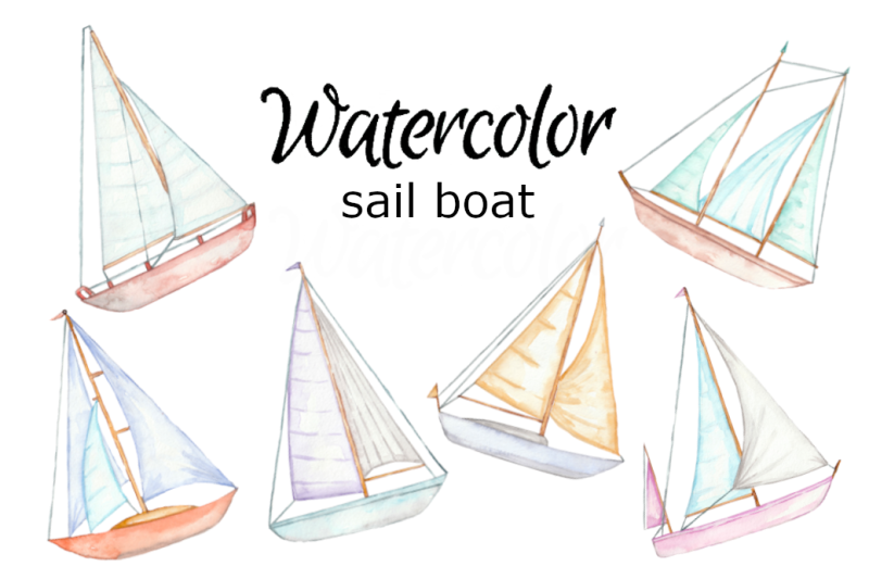 sail-boat-watercolor-clipart