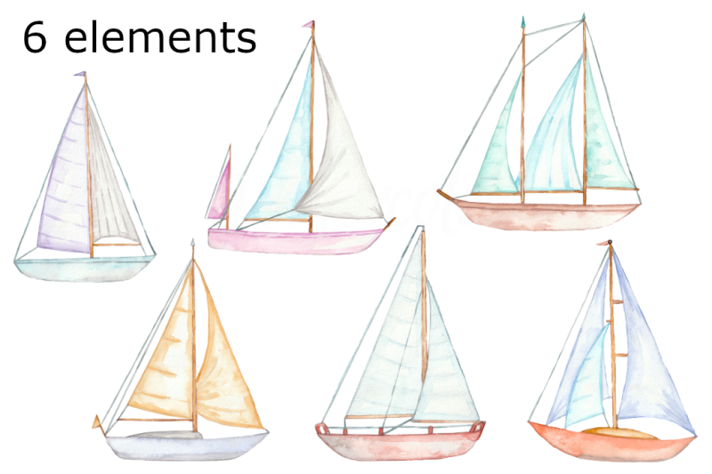 sail-boat-watercolor-clipart