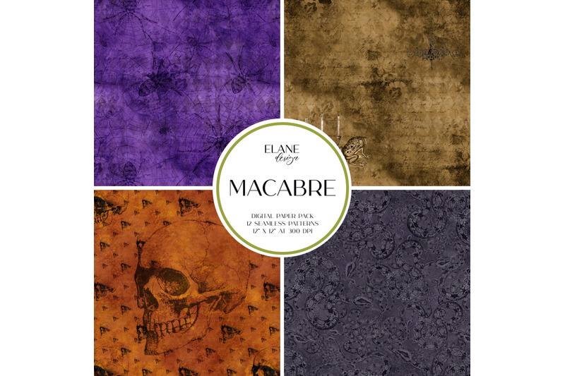 the-macabre-digital-paper-pack