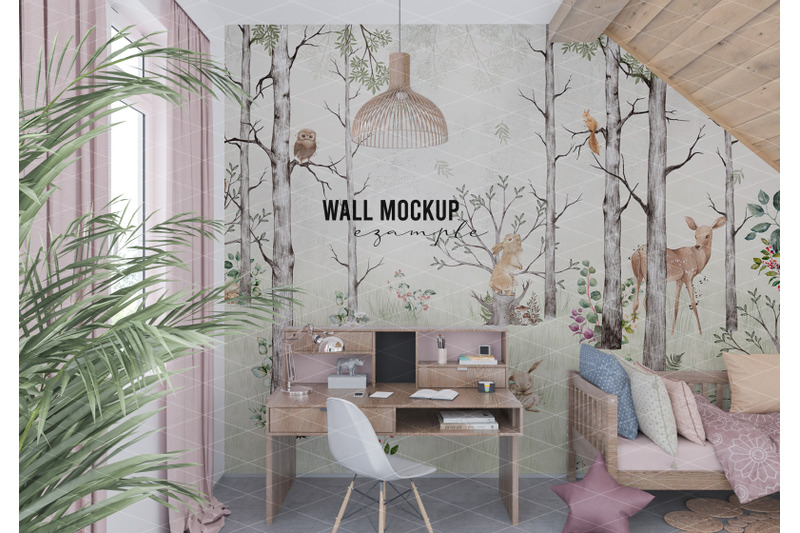 wall-mockup-wallpaper-mockup