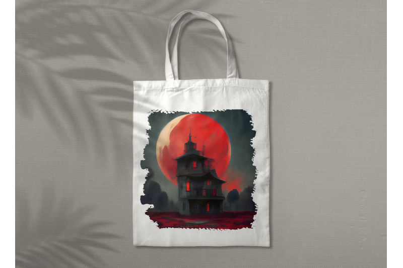 haunted-house-sublimation-bundle