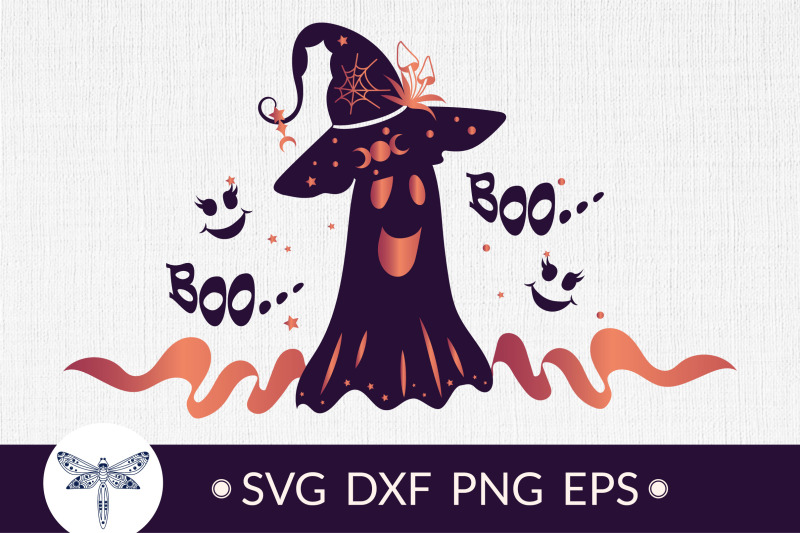 cute-ghost-svg-with-face-and-boo-cute-halloween-svg-design