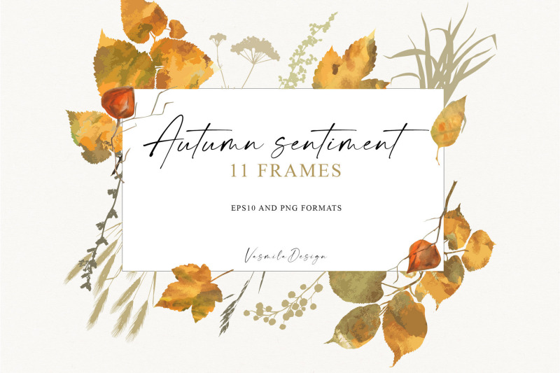 fall-frames-with-leaves-and-branches