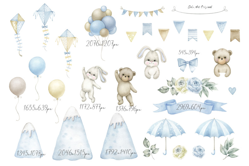 teddy-bear-hot-air-balloons-baby-boy-shower-clipart
