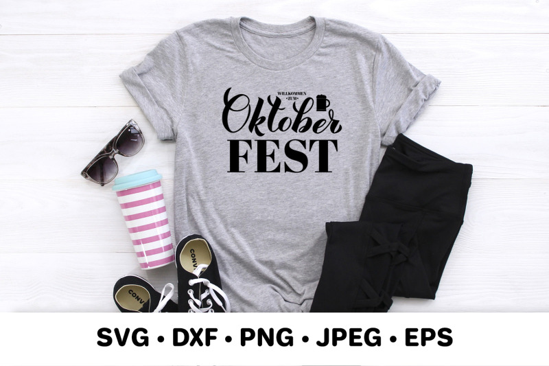 oktoberfest-svg-german-beer-festival