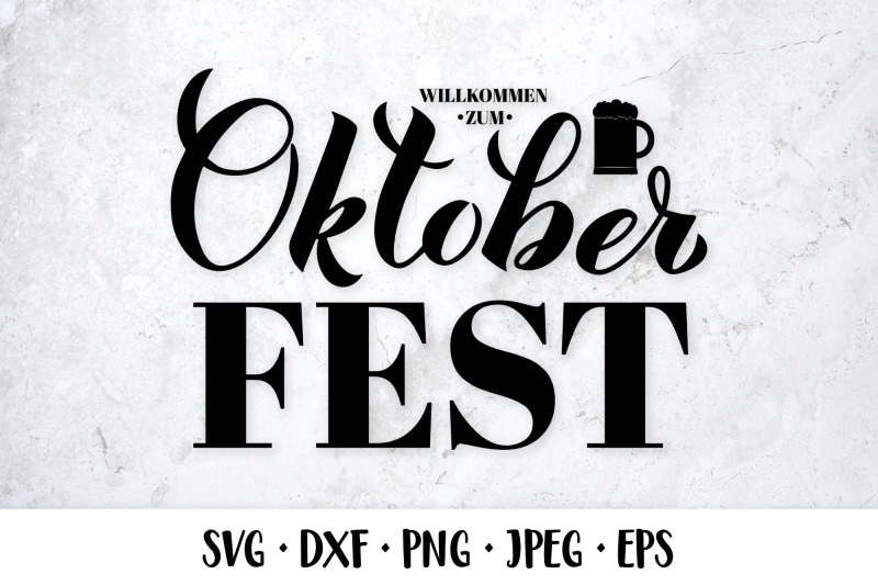 oktoberfest-svg-german-beer-festival