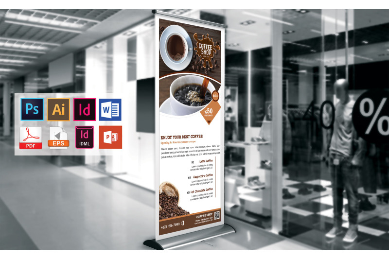 coffee-shop-roll-up-banner-vol-01