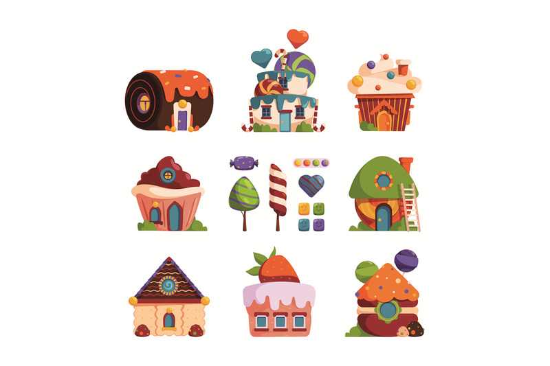 fantasy-sweet-houses-fairy-tale-decorated-buildings-with-cookies-and