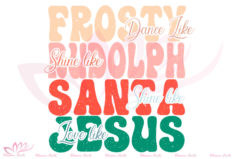 dance-like-frosty-shine-like-rudolph-png