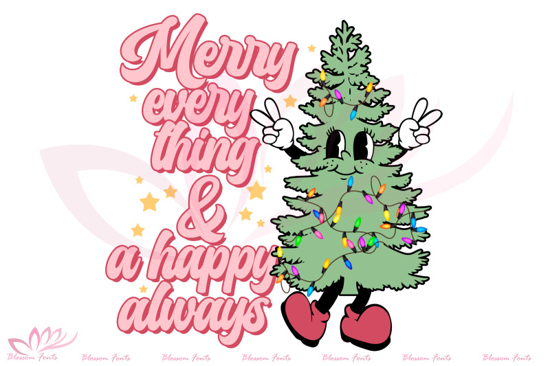 christmas-quotes-and-tree-sublimation