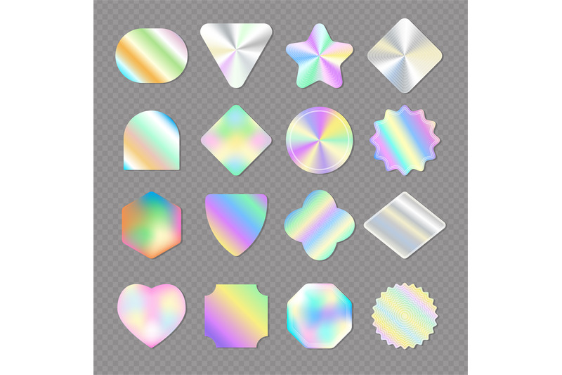 holographic-stickers-retro-shiny-gradients-stickers-ads-emblems-and-t