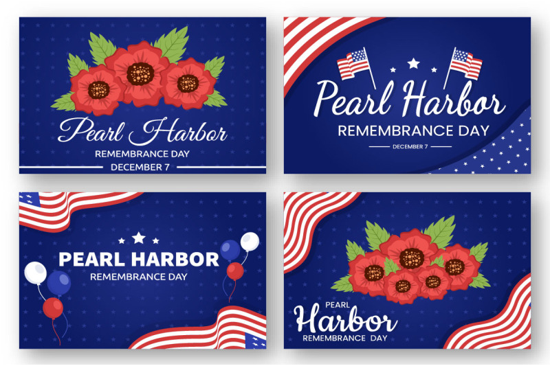 13-pearl-harbor-remembrance-day-illustration